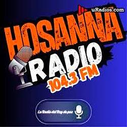 Hossana Radio 104.3 Fm Estereo