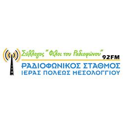 ICS Mesolongiou FM