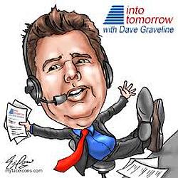 Into Tomorrow with Dave Graveline