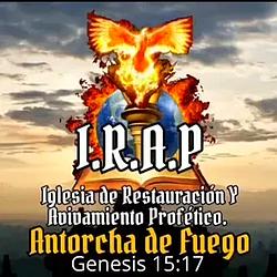 Irap Antorcha de Fuego Cristiana