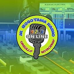 Jk Bogotana Radio