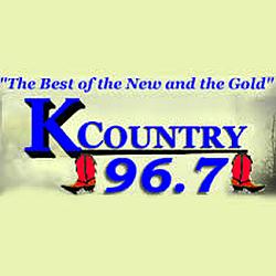 K-Country 96.7 - WKMM