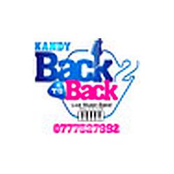 Kandy Back to Back Live Show