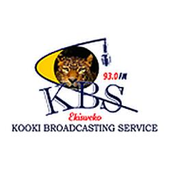 KBS 93.0 FM - Ekisweko