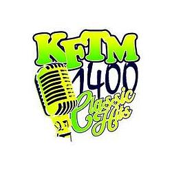 KFTM 1400 AM