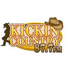 Kickin Country 87.7 FM