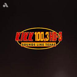 KIKK 100.3 HD-3