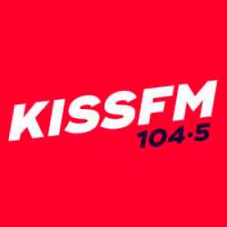 Kiss FM 104.5 FM