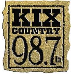 KIX Country 98.7 FM