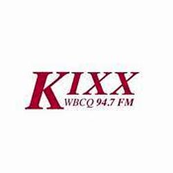 KIXX - WBCQ 94.7 FM