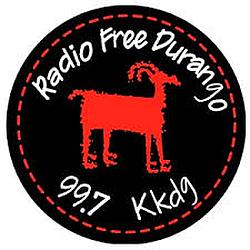 KKDG 99.7 Radio Free Durango