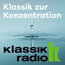 Klassik Radio Klassik zur Konzentration
