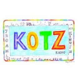 KOTZ 720 AM