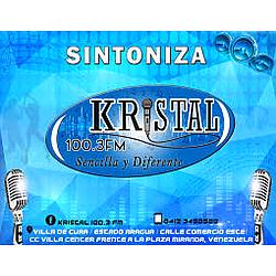 Kristal 100.3 Fm