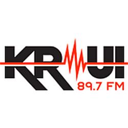 KRUI 89.7 FM