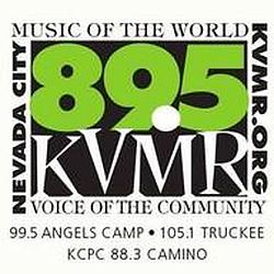 KVMR 93.9 FM