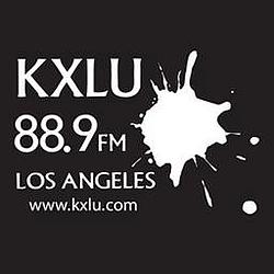 KXLU 88.9 FM