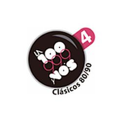La 100 Clásicos 80 y 90