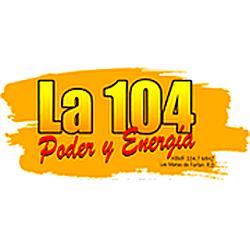La 104 FM
