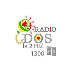La 2 de Hiz 1300 AM