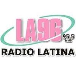 La 96 Radio Latina