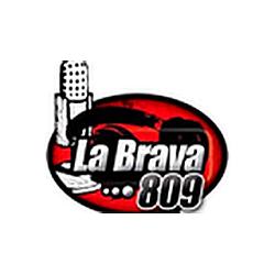 LA BRAVA 809