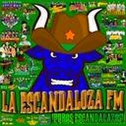 La Escandaloza fm