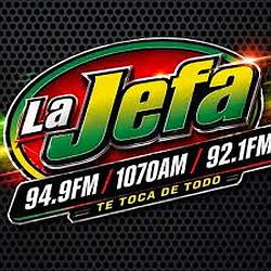 La Jefa