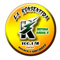 La Konsentida