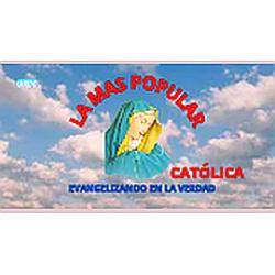 La Más popular Católica