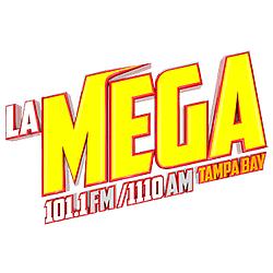 La Mega 101.1 FM
