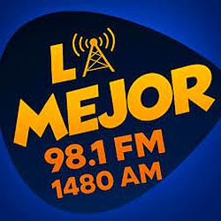 La Mejor 98.1 Fm