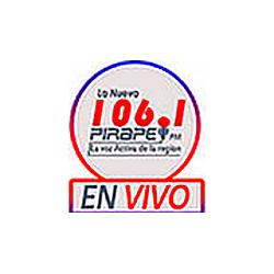 La Nueva 106.1 Fm Pirapey