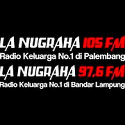 LA Nugraha FM Bandar Lampung