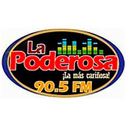 La Poderosa 90.5 FM