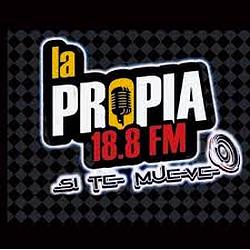 La Propia Radio 18.8 Fm