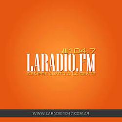 La Radio 104.7 FM