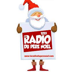 La radio du pere noel