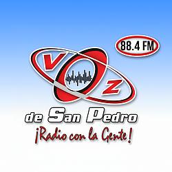 La Voz De San Pedro