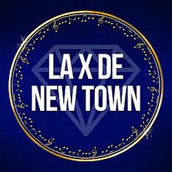 La X De New Town