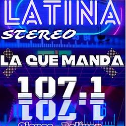 Latina Fm 107.1 La Que Manda