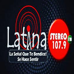 Latina Stereo 107.9FM