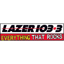 LAZER 103.3