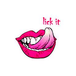Lick It