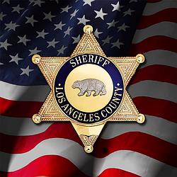 Los Angeles County Sheriff Fire and Aircraft Santa Clarita V