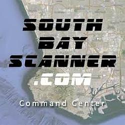 Los Angeles Police and Fire - South Bay Scanner