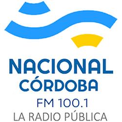 LRA7 Radio Nacional Cordoba - FM 100.1 mhz