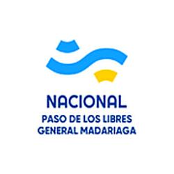 LT12 Gral Madariaga. Paso de los Libres