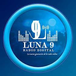 Luna 9 Radio Digital