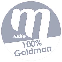 M 100% Goldman